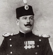 Colonel Dragutin Dimitrjievic, aka Colonel Apis