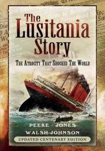 In our opinion the best researched account of the sinking of the Lusitania.