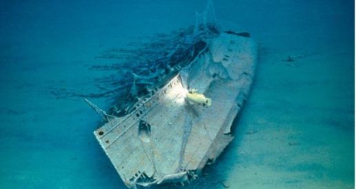 Lusitania 7: Falsehoods And Jaundiced History First ...