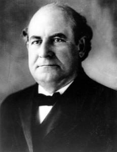 William Jennings Bryan who resigned in protest after Wilson's note to Germany in 1915