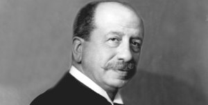 Alfred Ballin, Head of the Hamburg-Amerika line