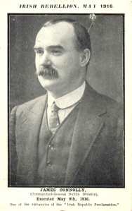 James Connolly 1916
