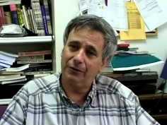 Ilan Pappe, has many lectures posted on Youtube