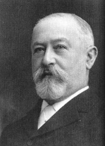 Banker and Financier, head of the Kuhn Loeb Bank of New York was also a prolific Jewish philanthropist