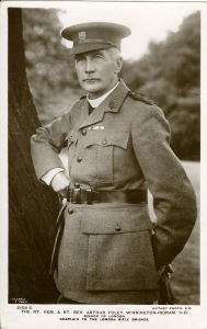  Arthur Winnington-Ingram, the war-mongering Bishop of London, continued his anti-German tirades into the post-war era.