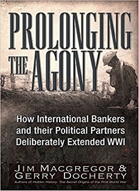 Prolonging The Agony by Jim Macgregor and Gerry Docherty